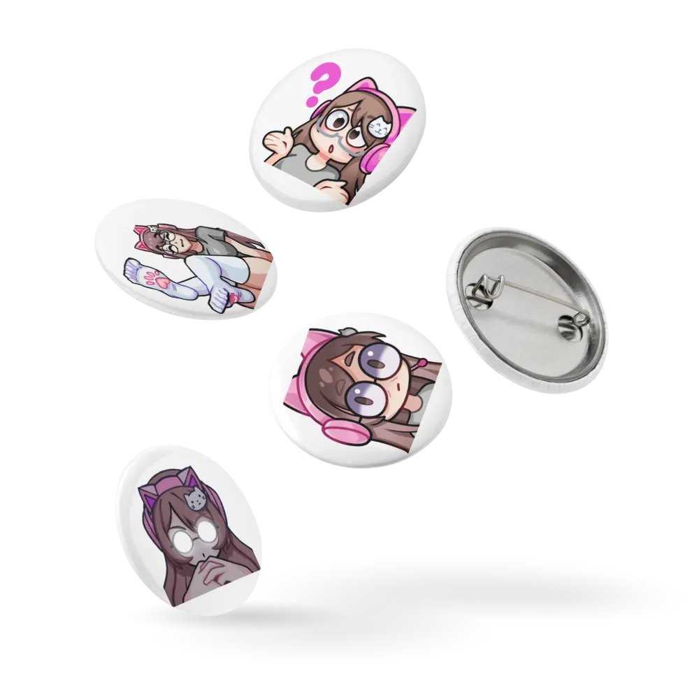 5 pin button set product image (14)