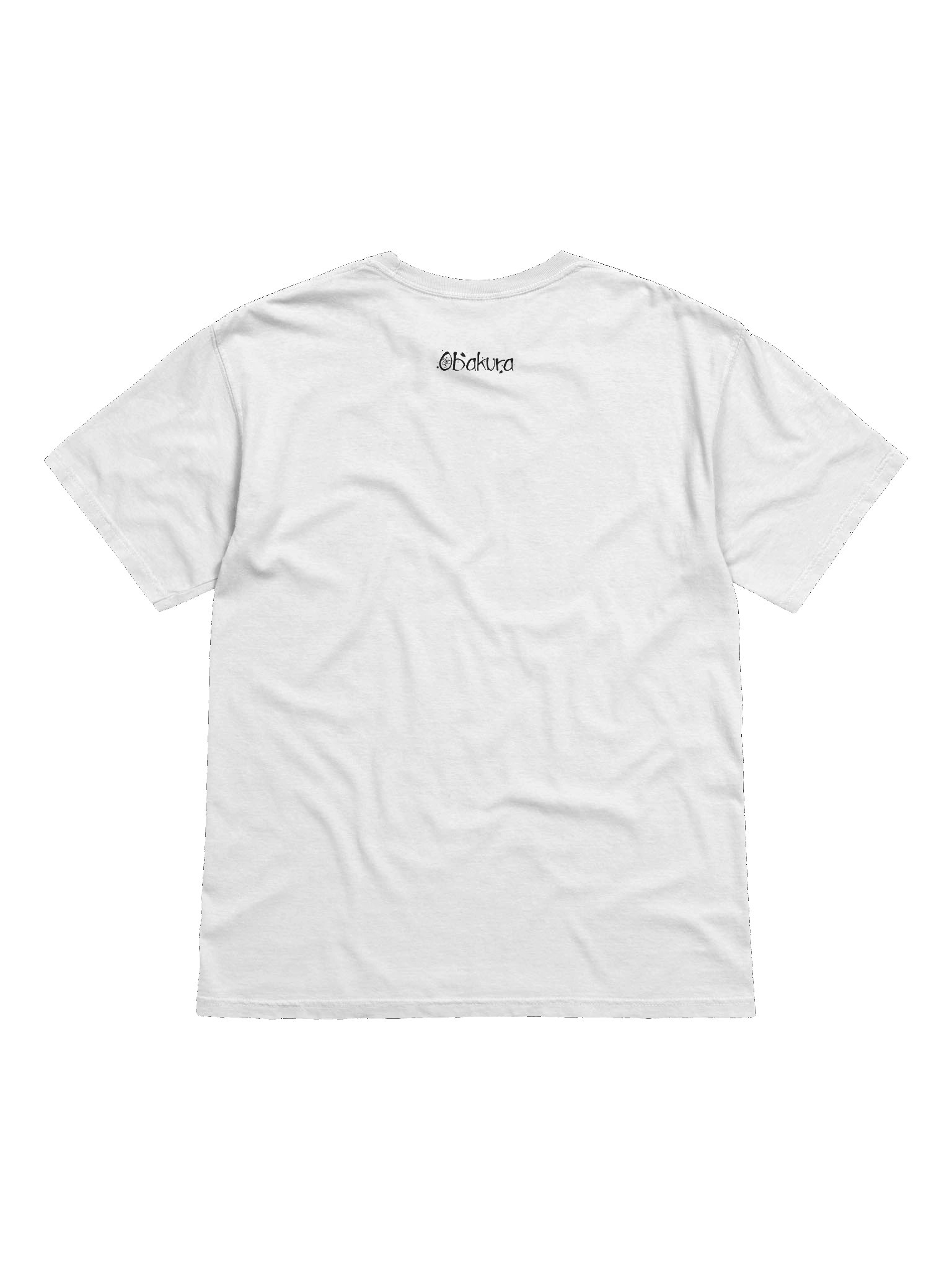 Bakeneko T-Shirt (White) product image (2)