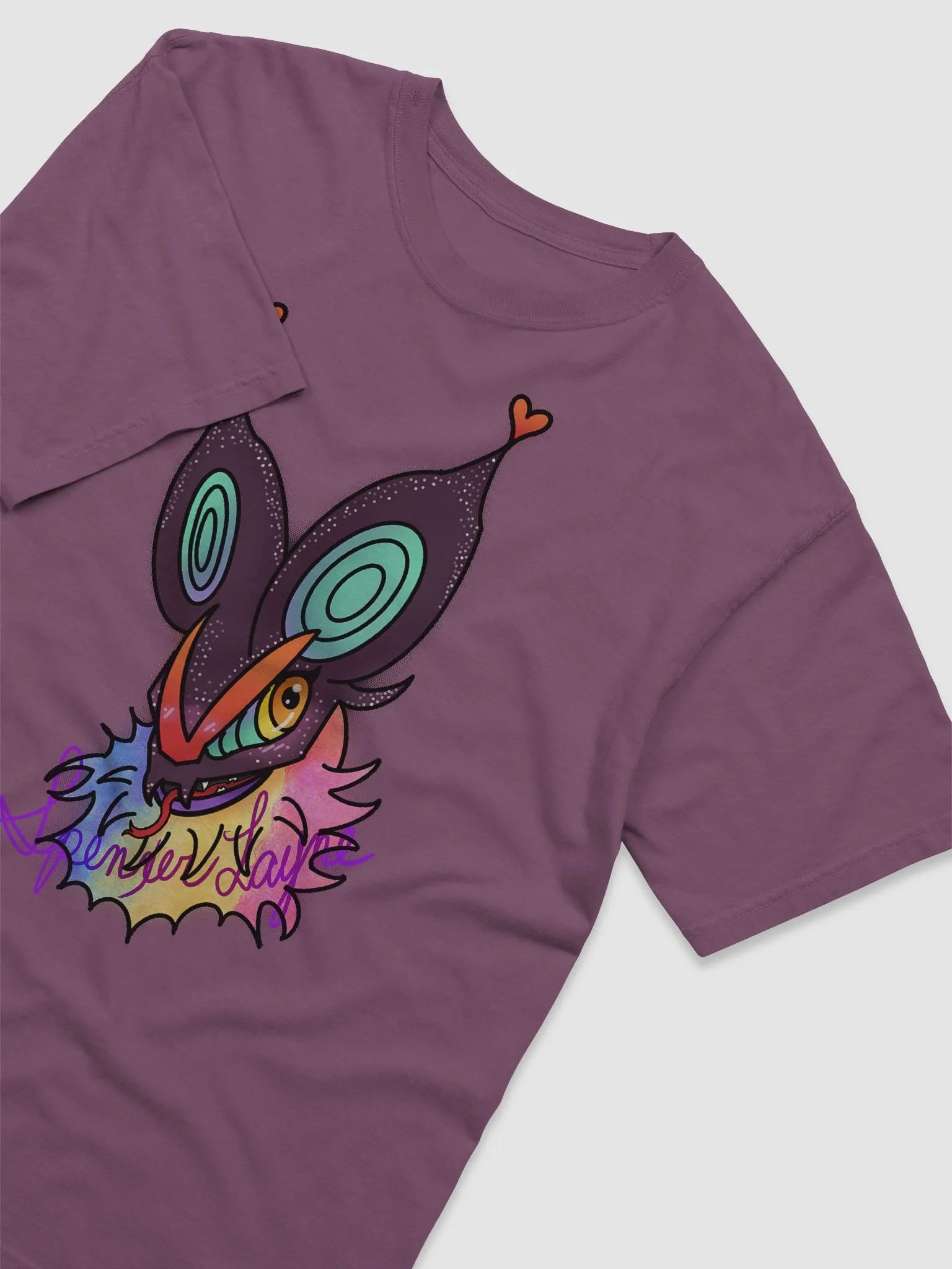 Spenxer's Noivern Tee product image (22)