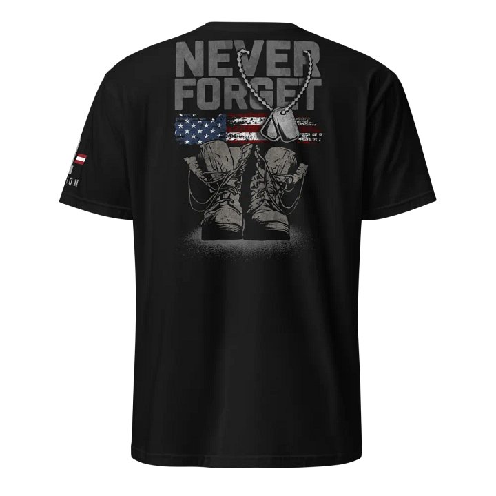 Veterans Never Forget product image (1)