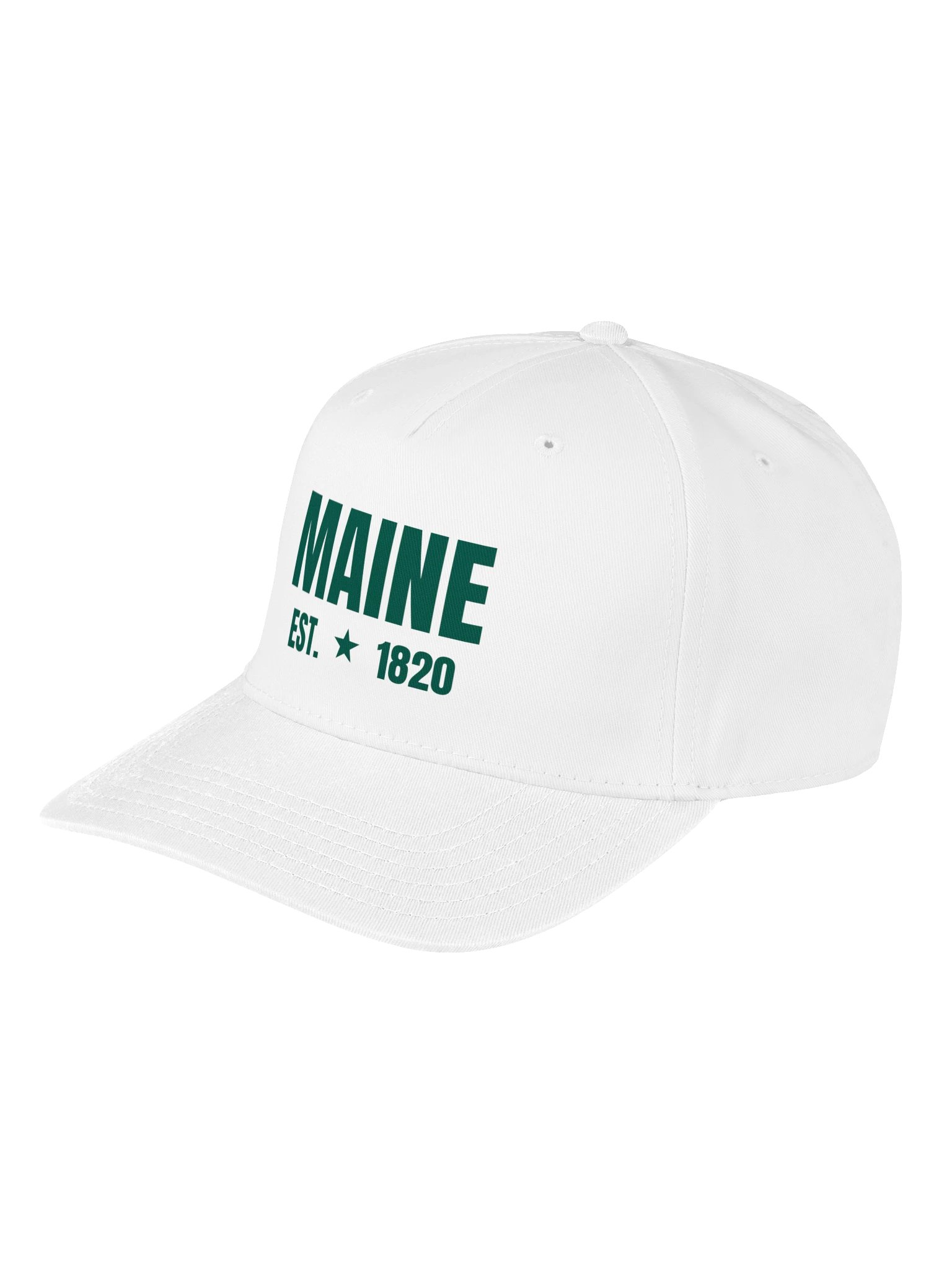 Maine Classic Baseball Cap product image (3)