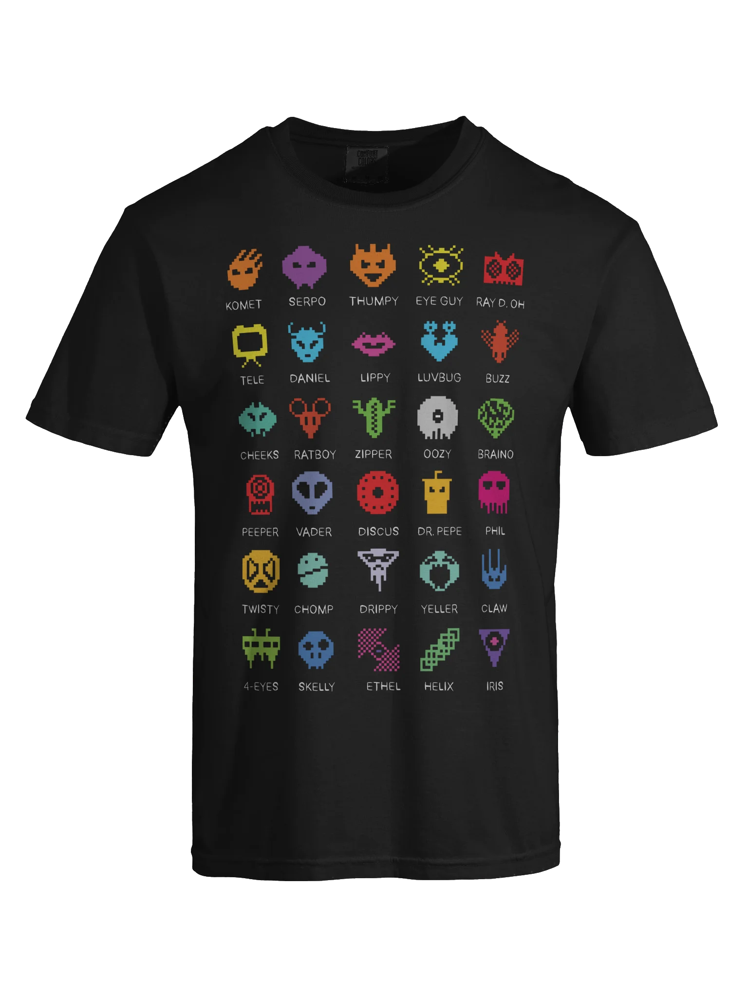 From Beyond Baddie Tee product image (5)