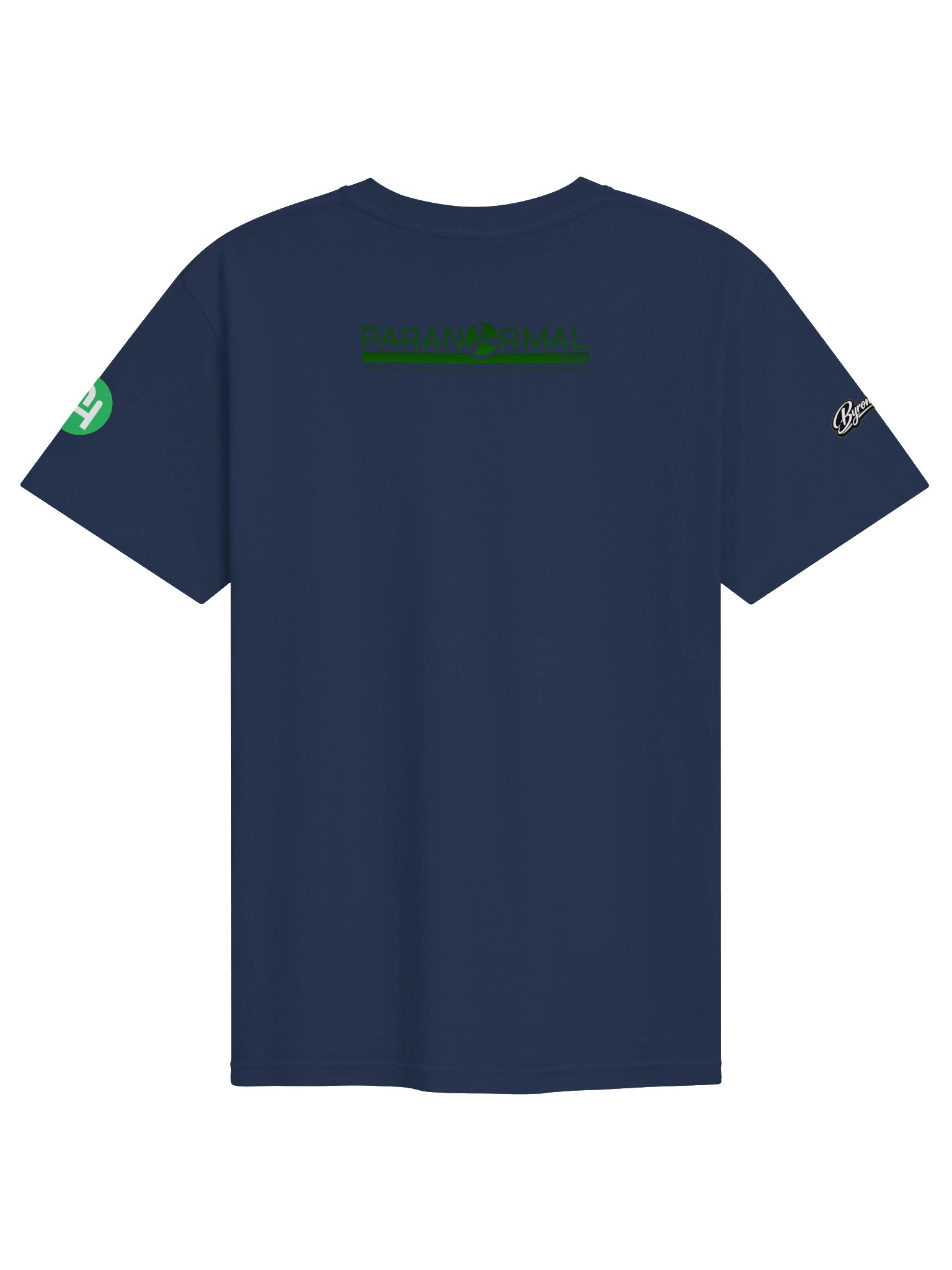 Ain’t No Grave Ghost Tee product image (42)
