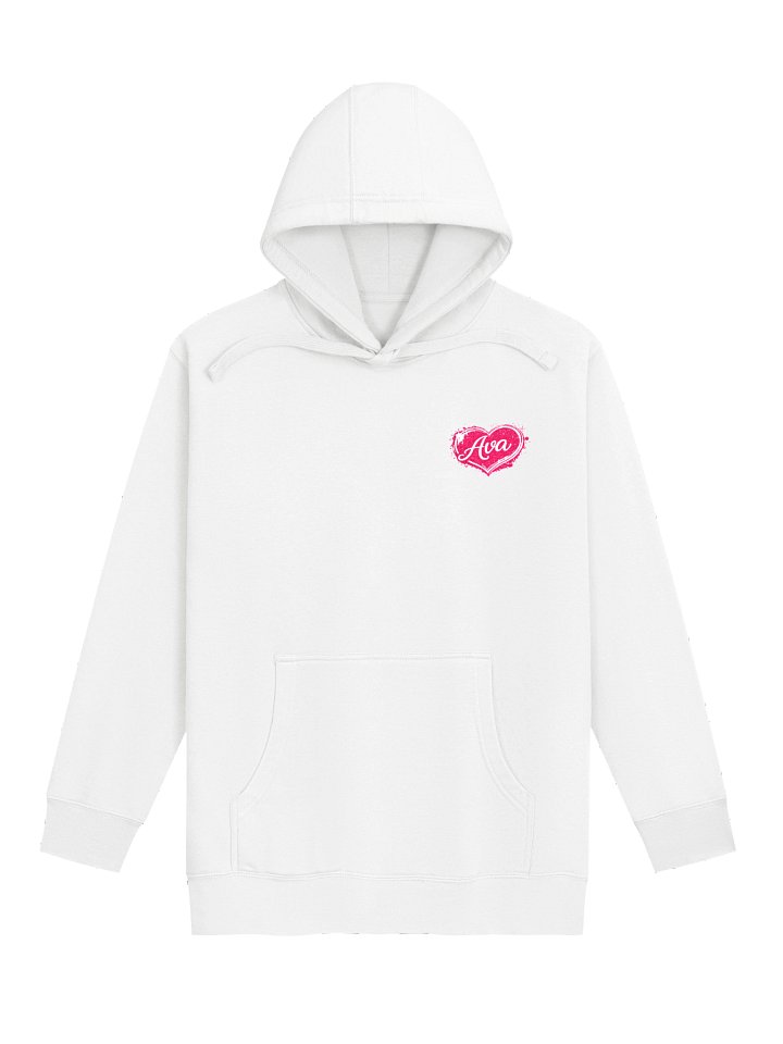 Ava's Heartfelt Hoodie product image (2)