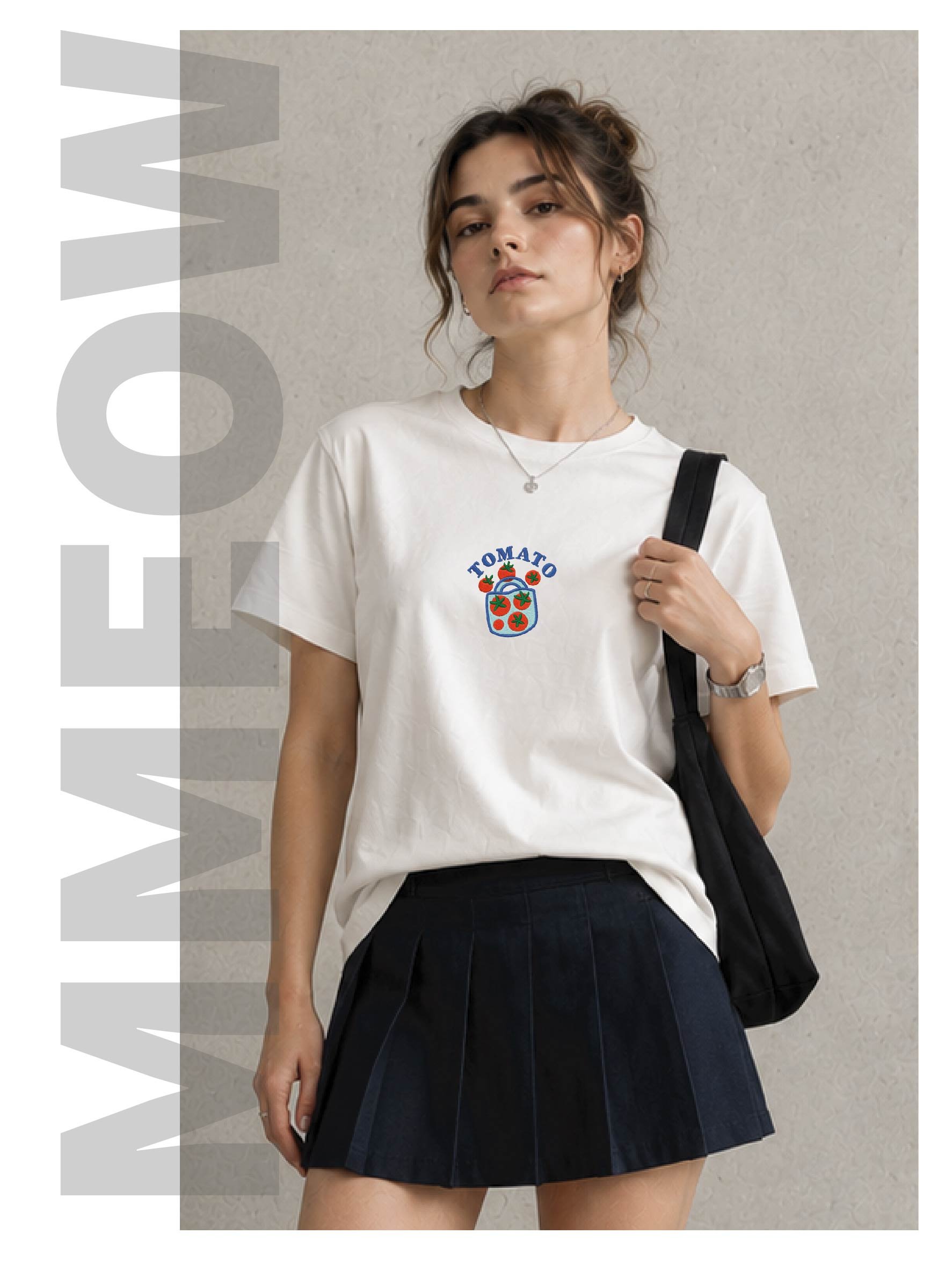 Tomato Crate Graphic Tee T-Shirt product image (10)
