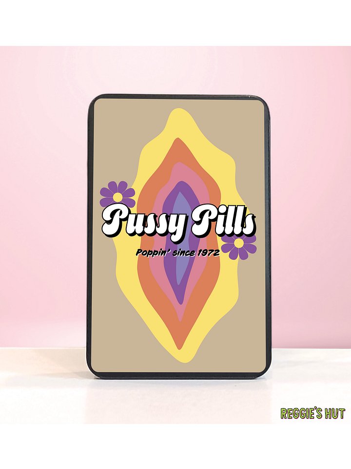 Birth Control Case - Pussy Pills product image (1)