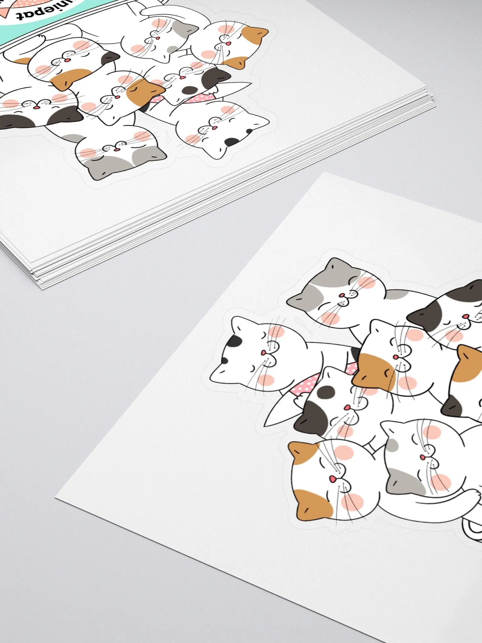 Tickle Crew Unite Sticker product image (4)