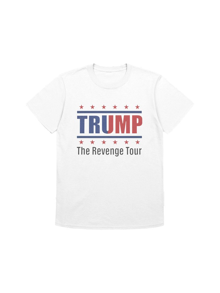 Trump 2024 The Revenge Tour Shirt product image (1)