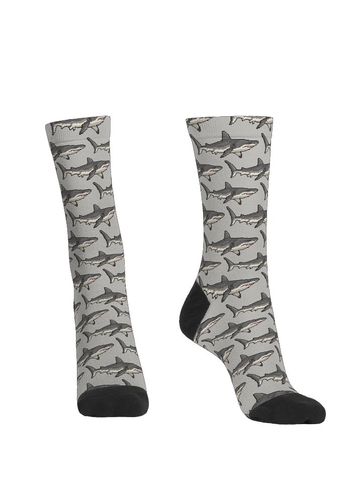 GREAT WHITE SOCKS product image (2)