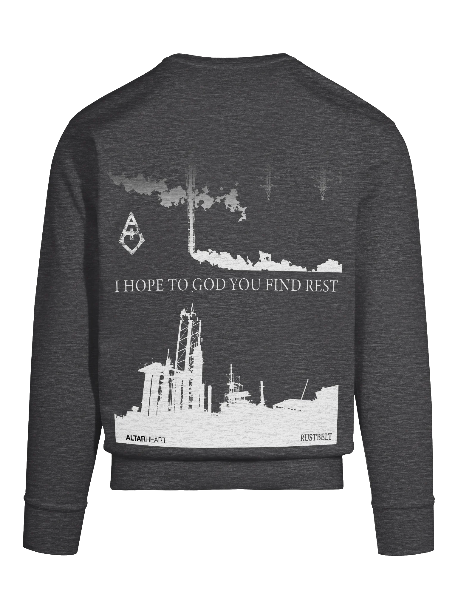 Rustbelt Sweatshirt product image (11)