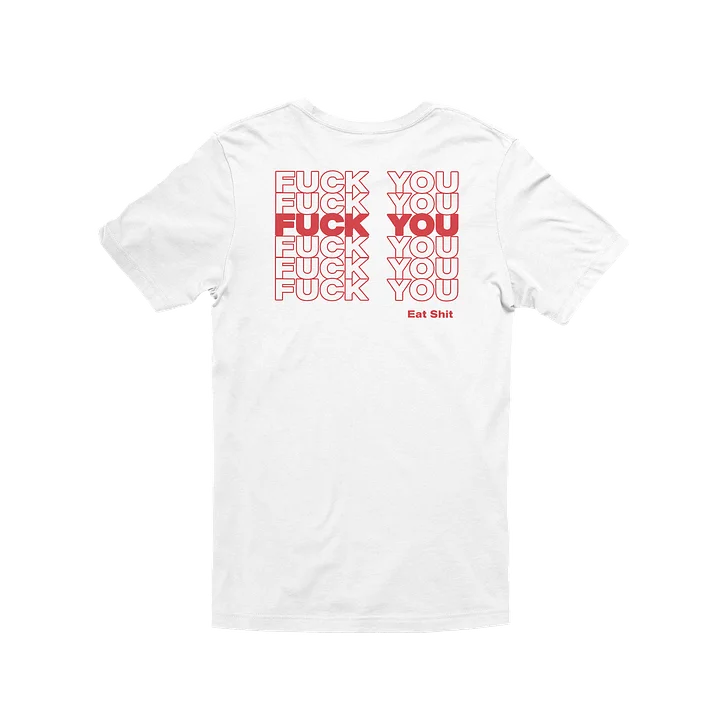 Thank You Tee (White) product image (1)