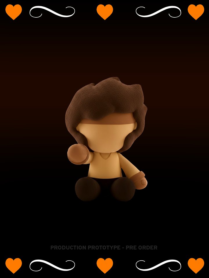 Bravery Plush product image (2)