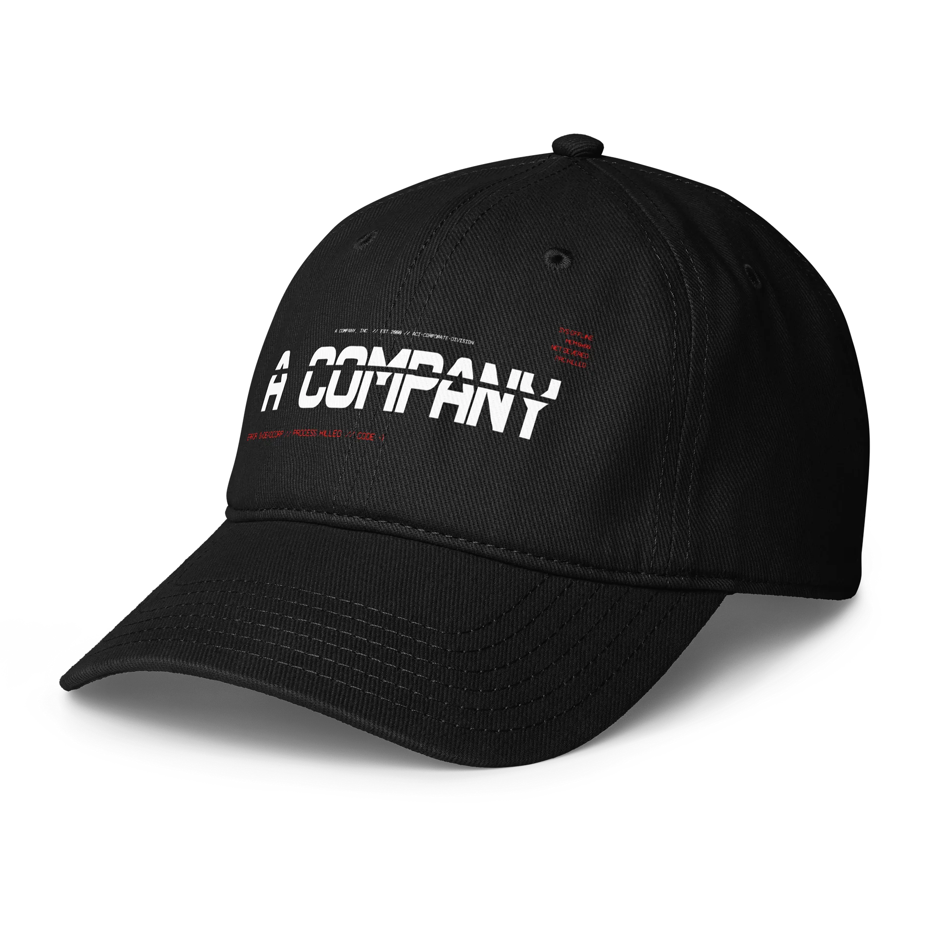 A Company, Inc. | ACI-0294 // Dissolved | AC - Hat product image (8)