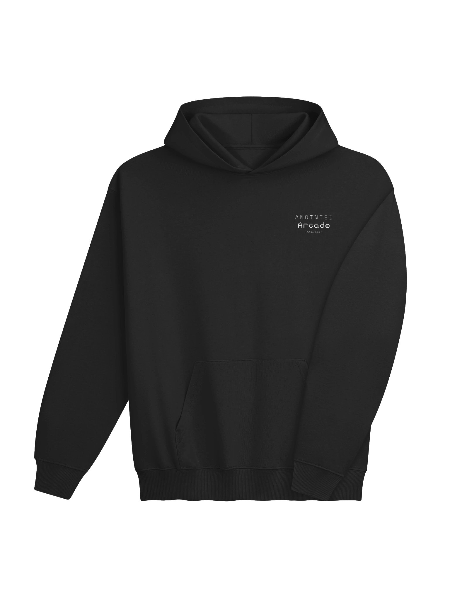 Anointed Arcade Logo Hoodie product image (29)