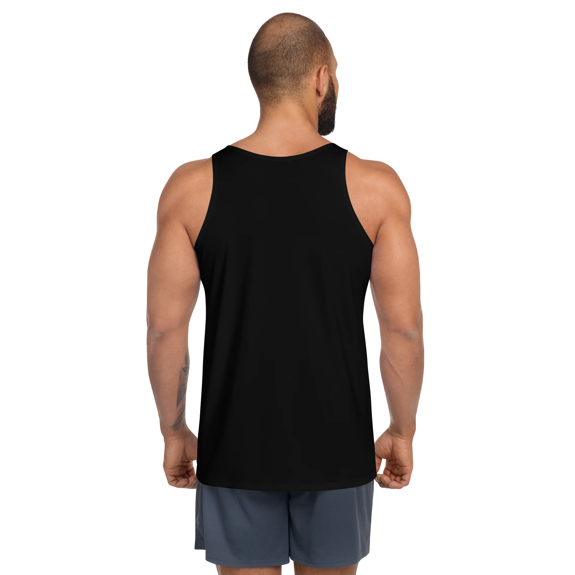 One More Rep Fitness Tank Top for Gym Motivation product image (4)