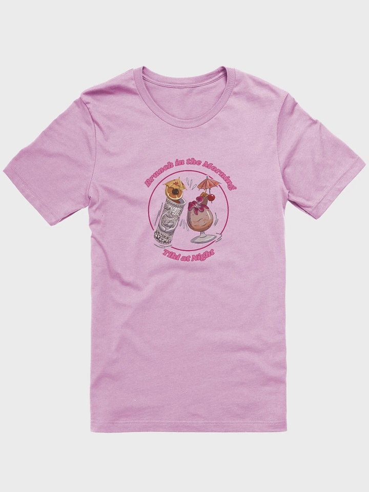 Brunch in the Morning, Tiki at Night T-shirt product image (71)