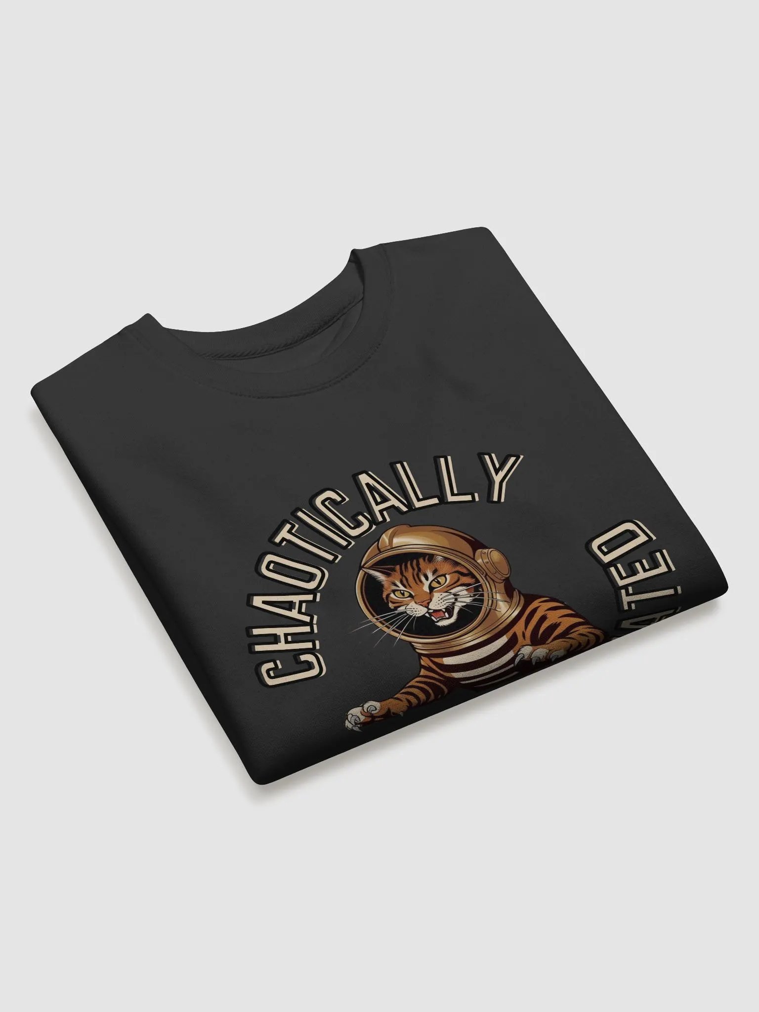 Chaotically Caffeinated Sweatshirt product image (11)