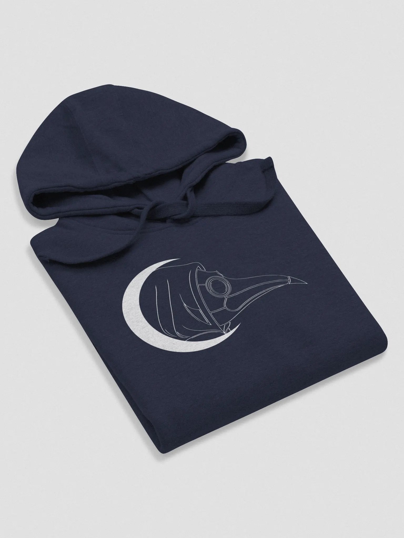 Unisex Plague Moon Hoodie product image (6)