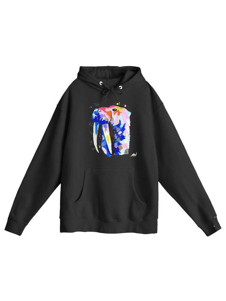 Walrus Premium Pullover Hoodie product image (11)