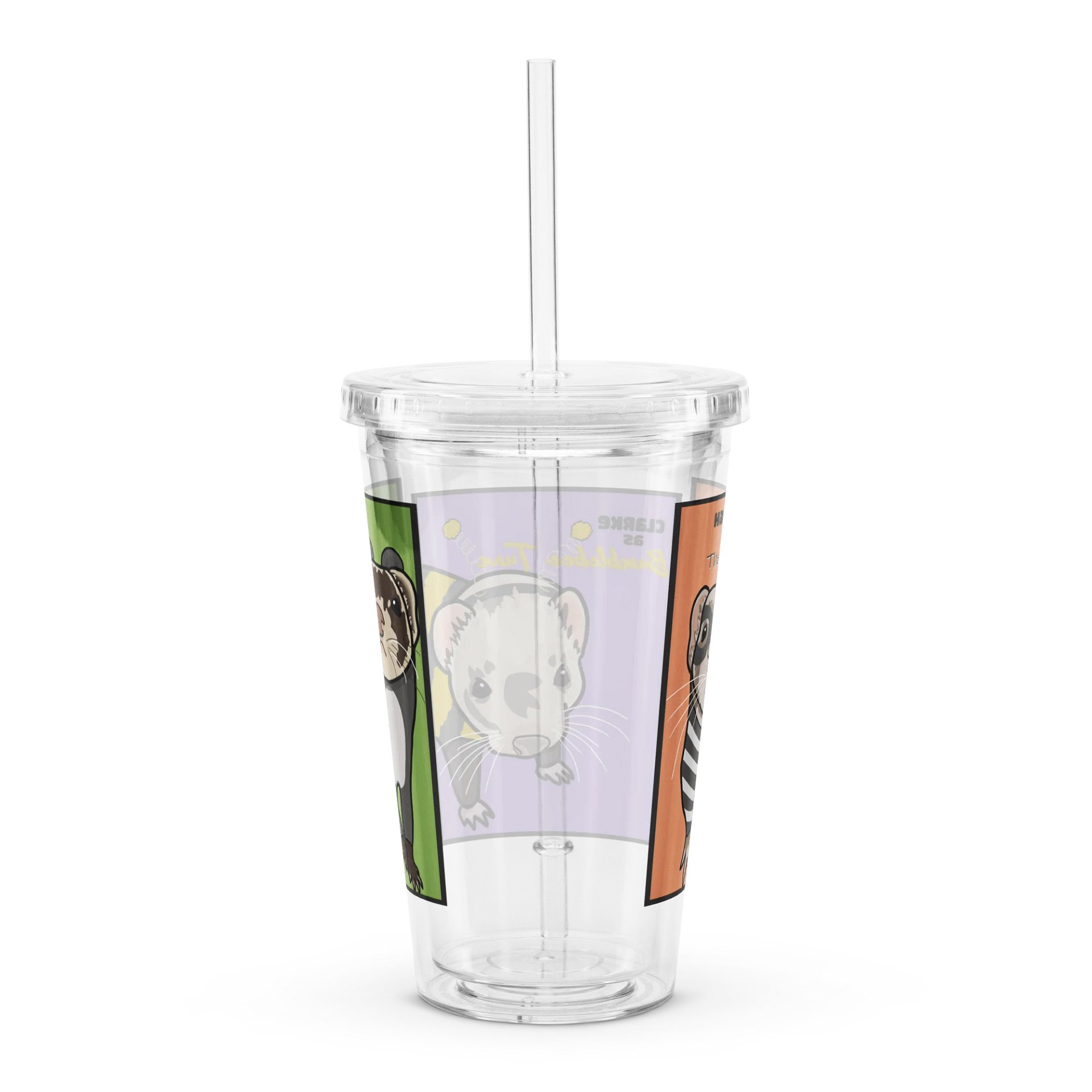 Ferretween Clear Cup product image (2)
