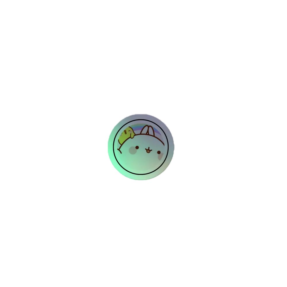 small molang sticker product image (1)