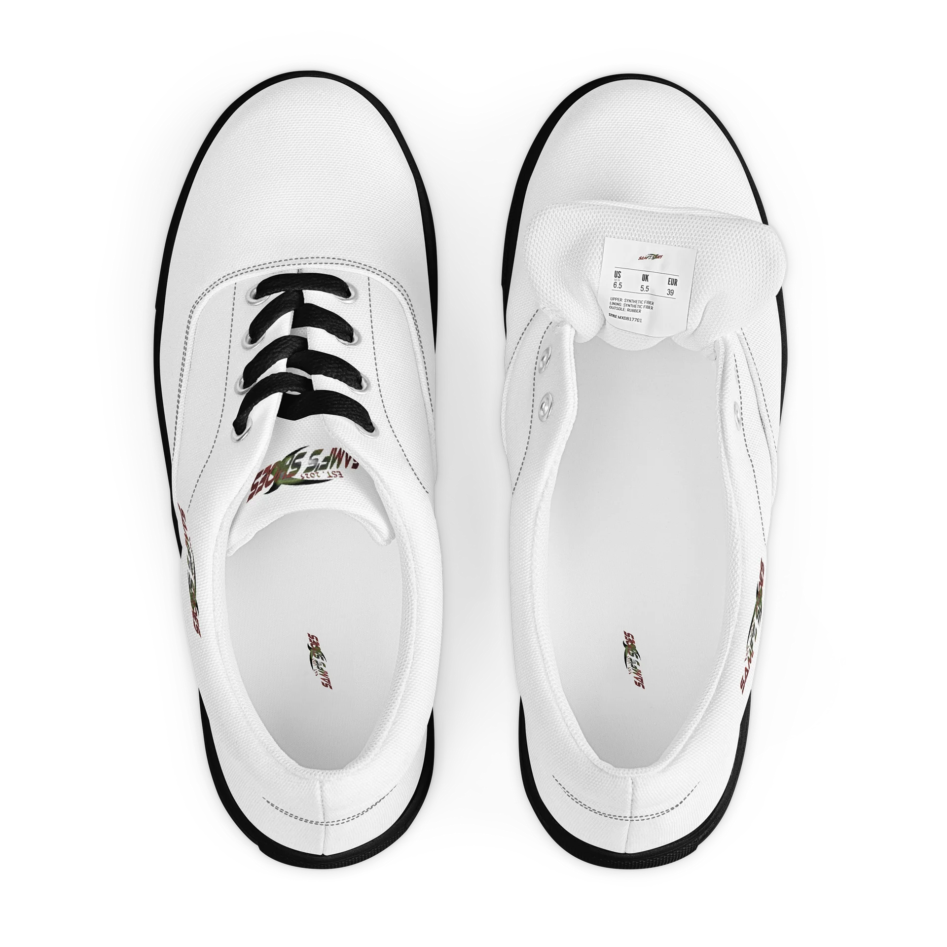 SamF's Canvas Classics men's product image (8)