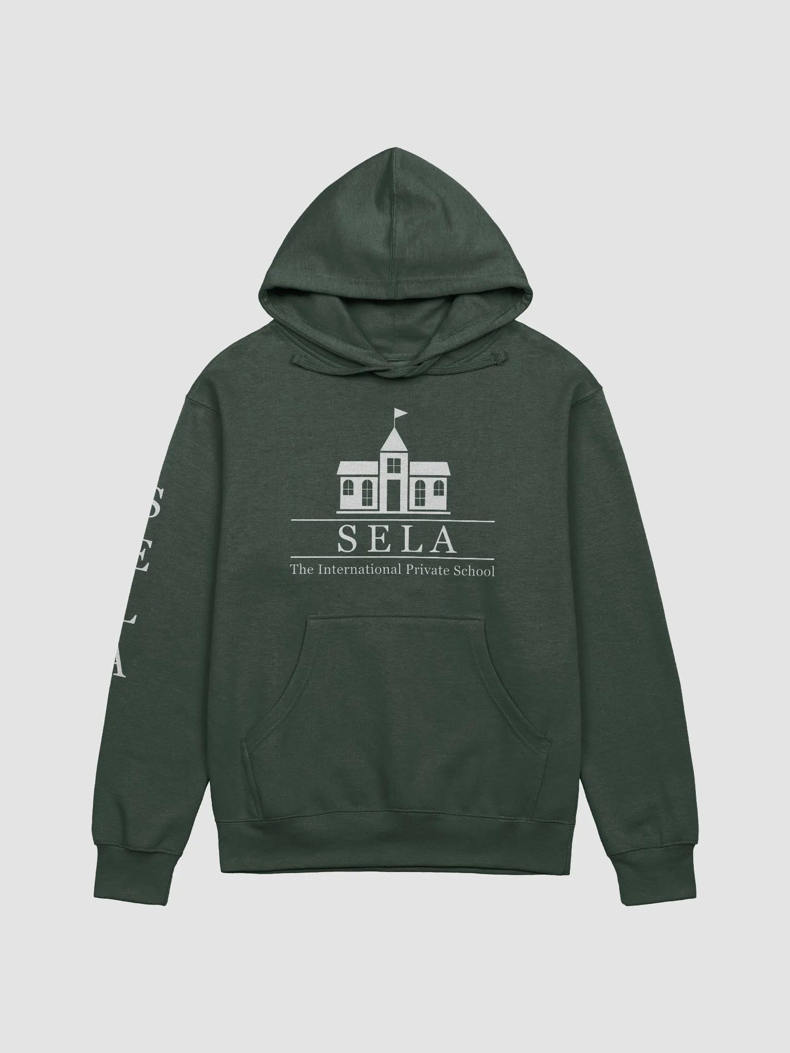 SELA Hoodie product image (1)