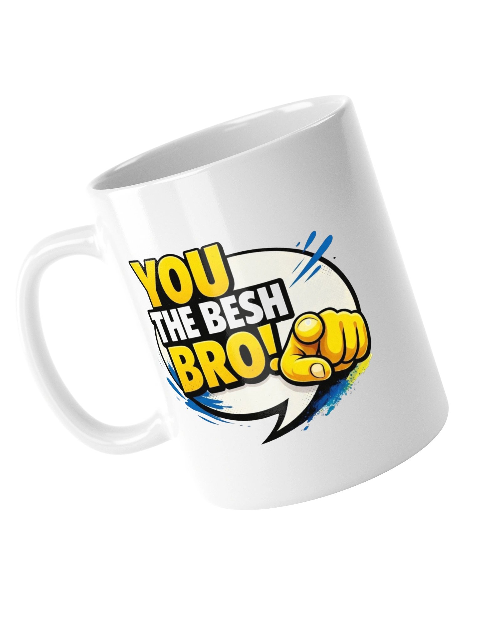 "BESH" Mug (Limited Edition) product image (5)