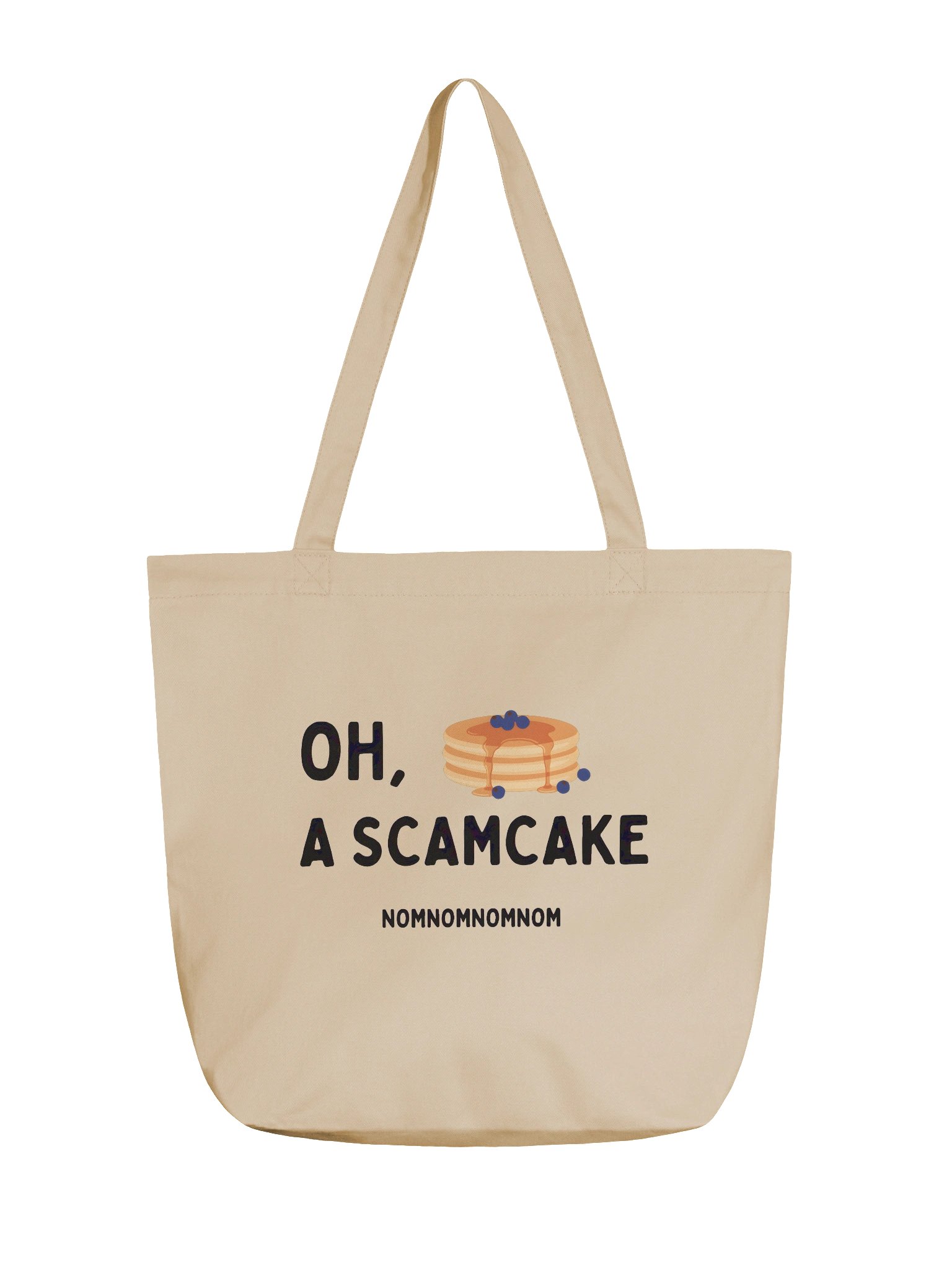 Oh, a scamcake Bag by tinypola [Printed] product image (1)