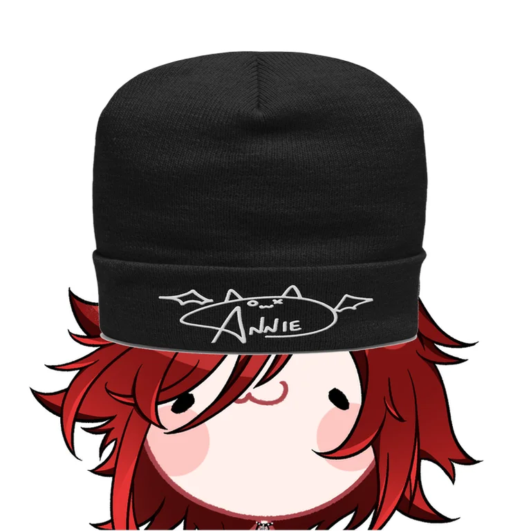 Embroidered Signed Beanie product image (1)
