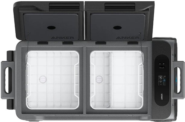 Anker EverFrost DualZone Powered Cooler 50 product image (2)