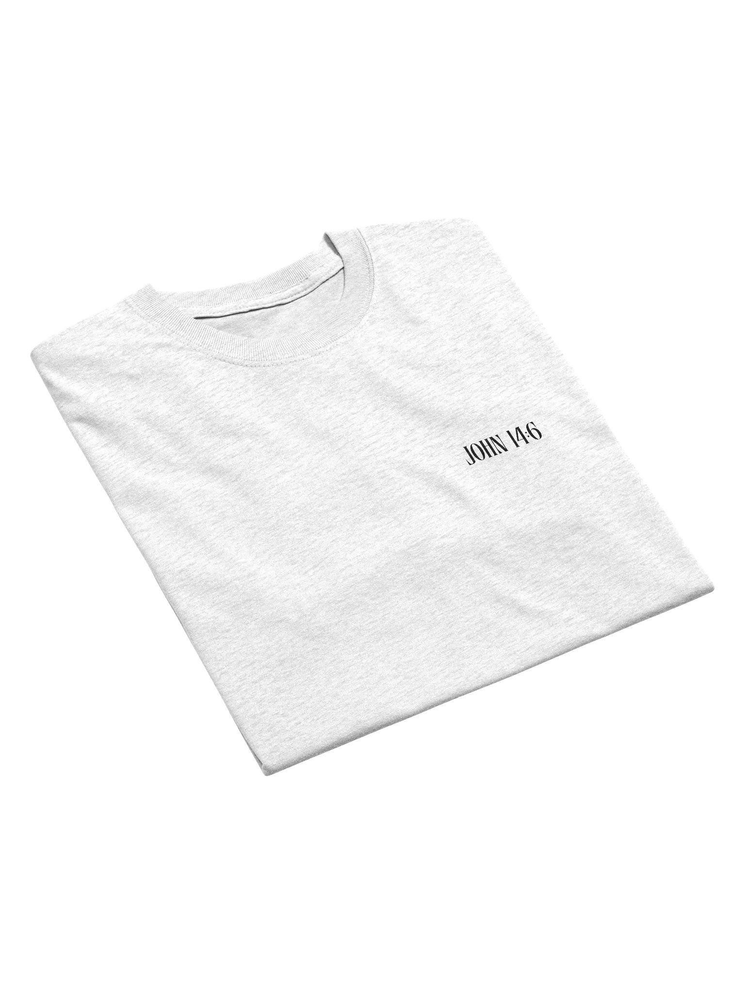 Jesus The Way The Truth The Life T-Shirt | Christian Faith John 14:6 Tee product image (3)