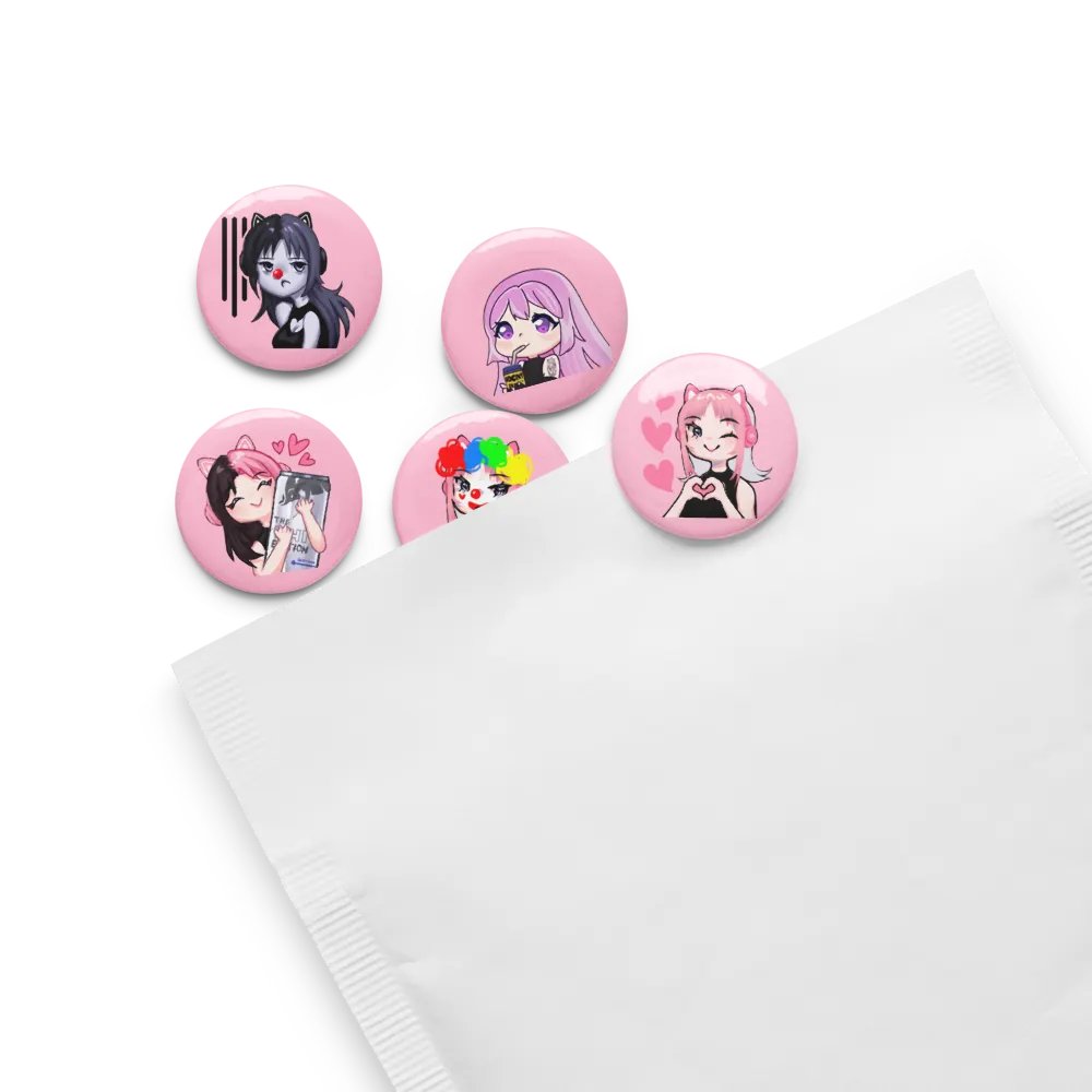 Emote Pins 1 product image (13)