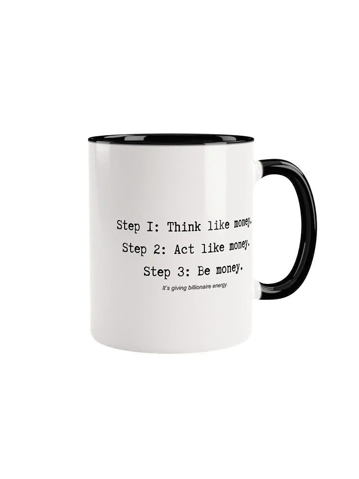 Money Ceramic Mug product image (1)