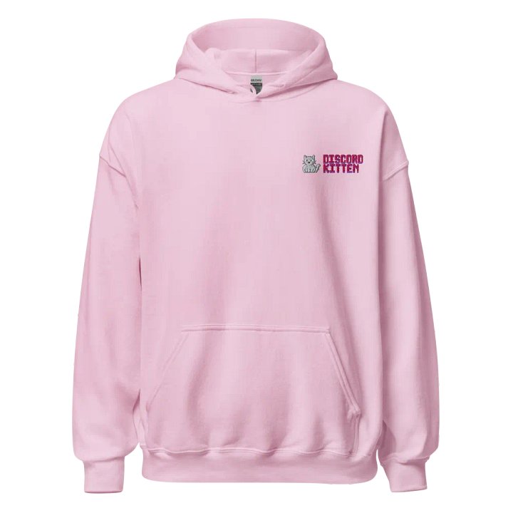 Discord Kitten ∙ Embroidered Hoodie product image (5)
