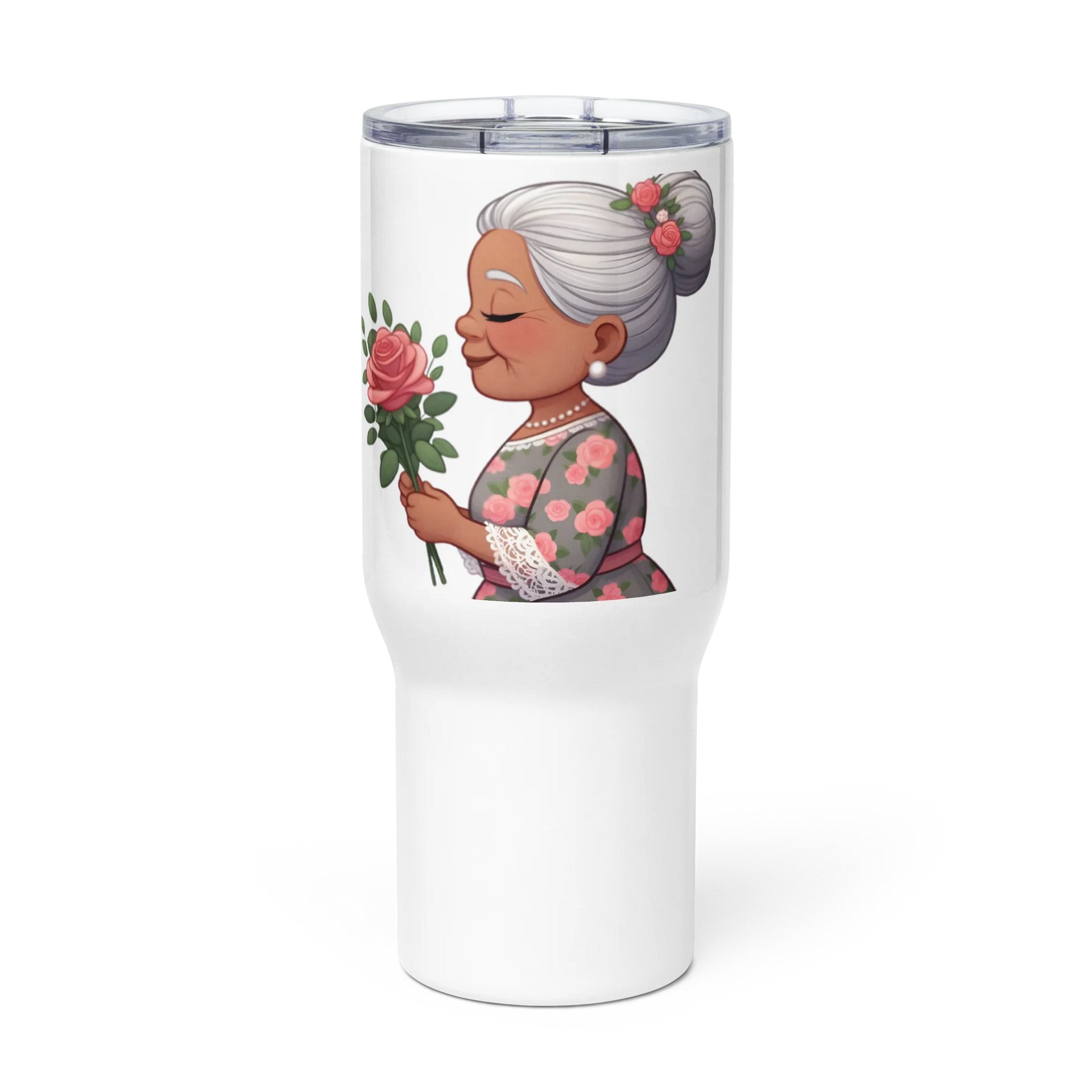 The Rose Keeper Travel Mug product image (1)