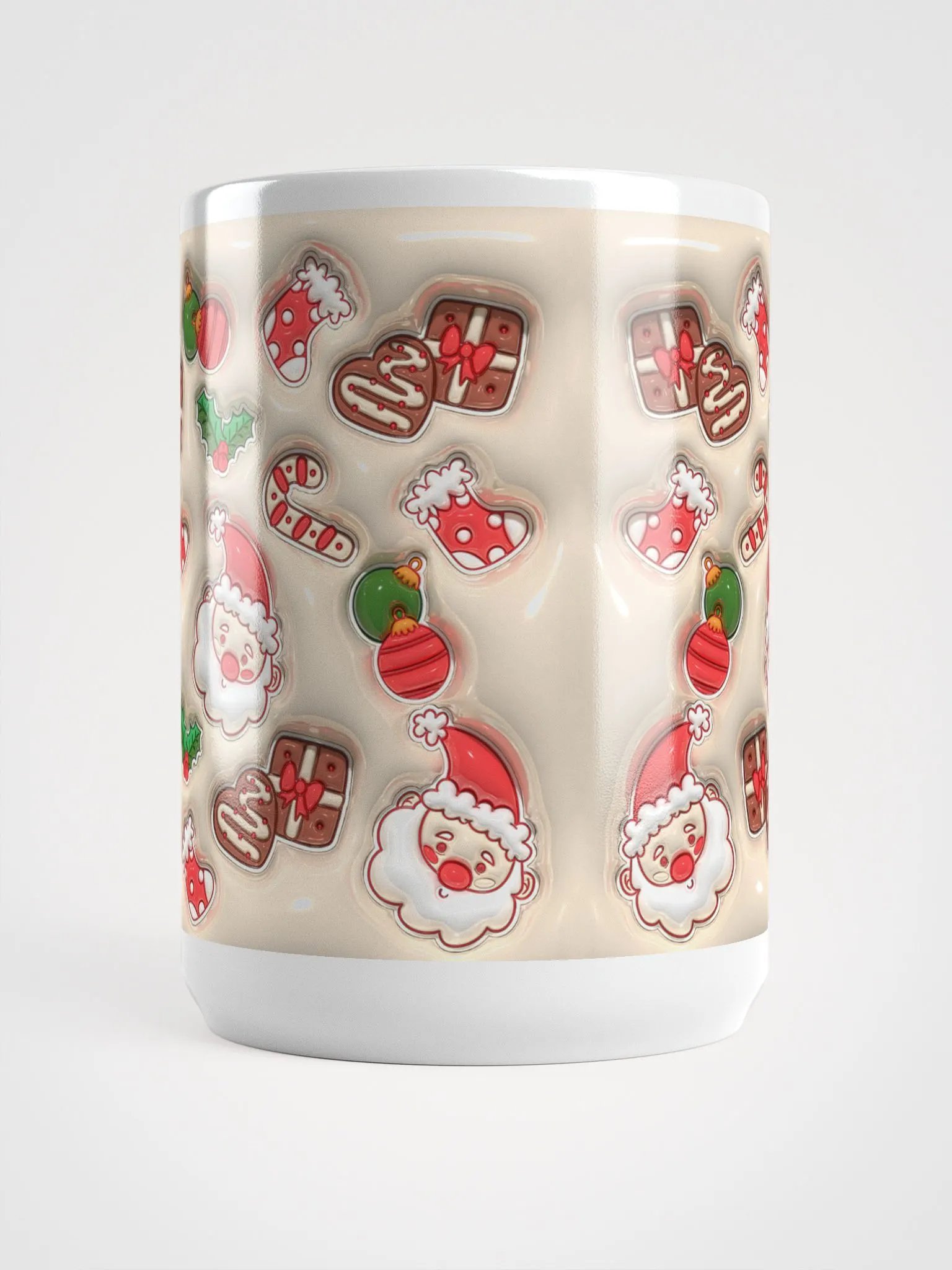 Creamy Cookies Holiday Mug product image (5)