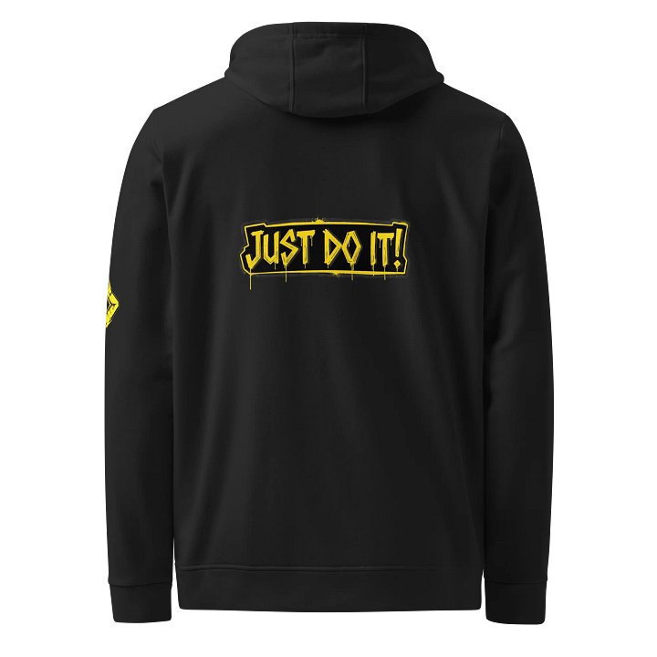 DUTCHIE! Bold Black Hoodie product image (1)