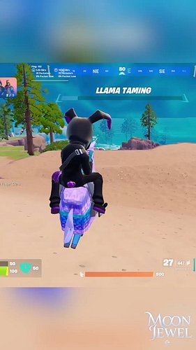 Riding it wild 😱🏇🏻 

#onlinegaming #trendingvideo #relatablecontent #videogamesforlife #gamers #duos #fypシ゚viral #contentcrea...