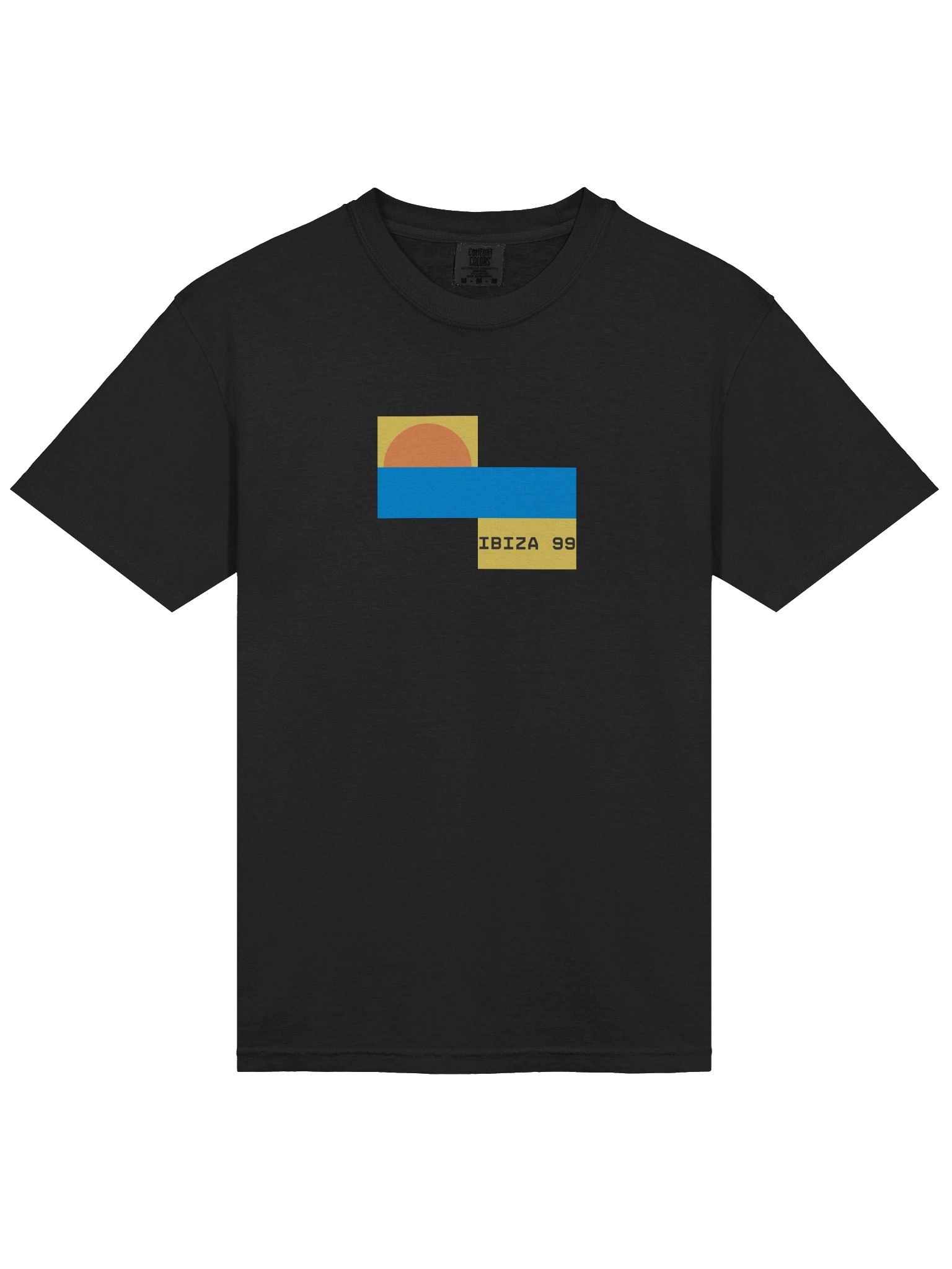 Ibiza 1999 T-Shirt Sunset Nightlife Tee product image (5)
