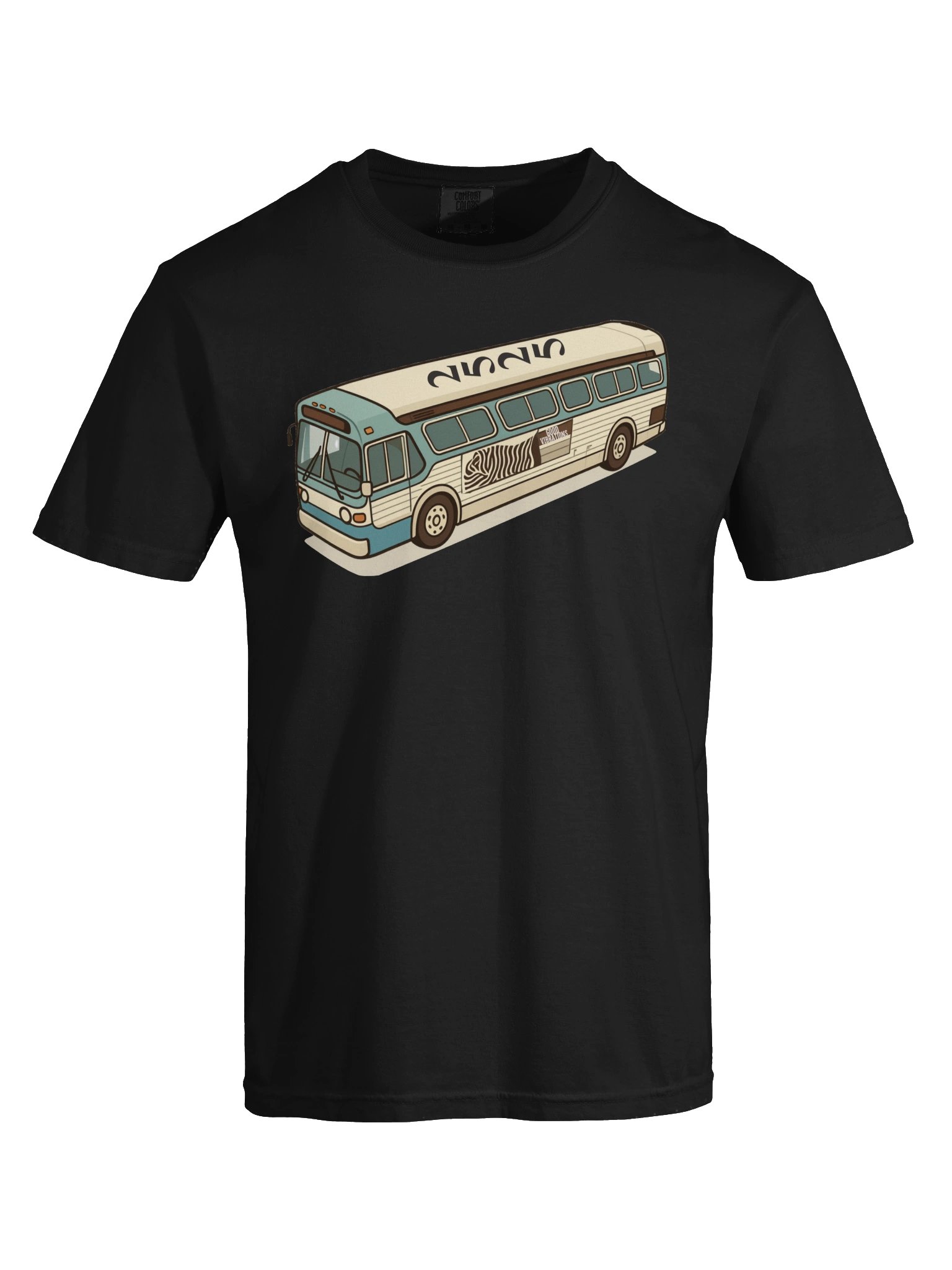 Speed Bus Tee product image (24)