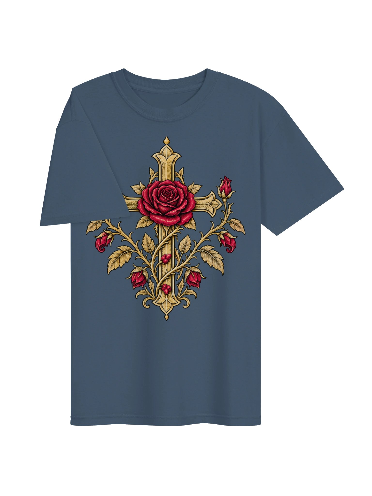 Rose Cross — The Unfolding Rose product image (39)