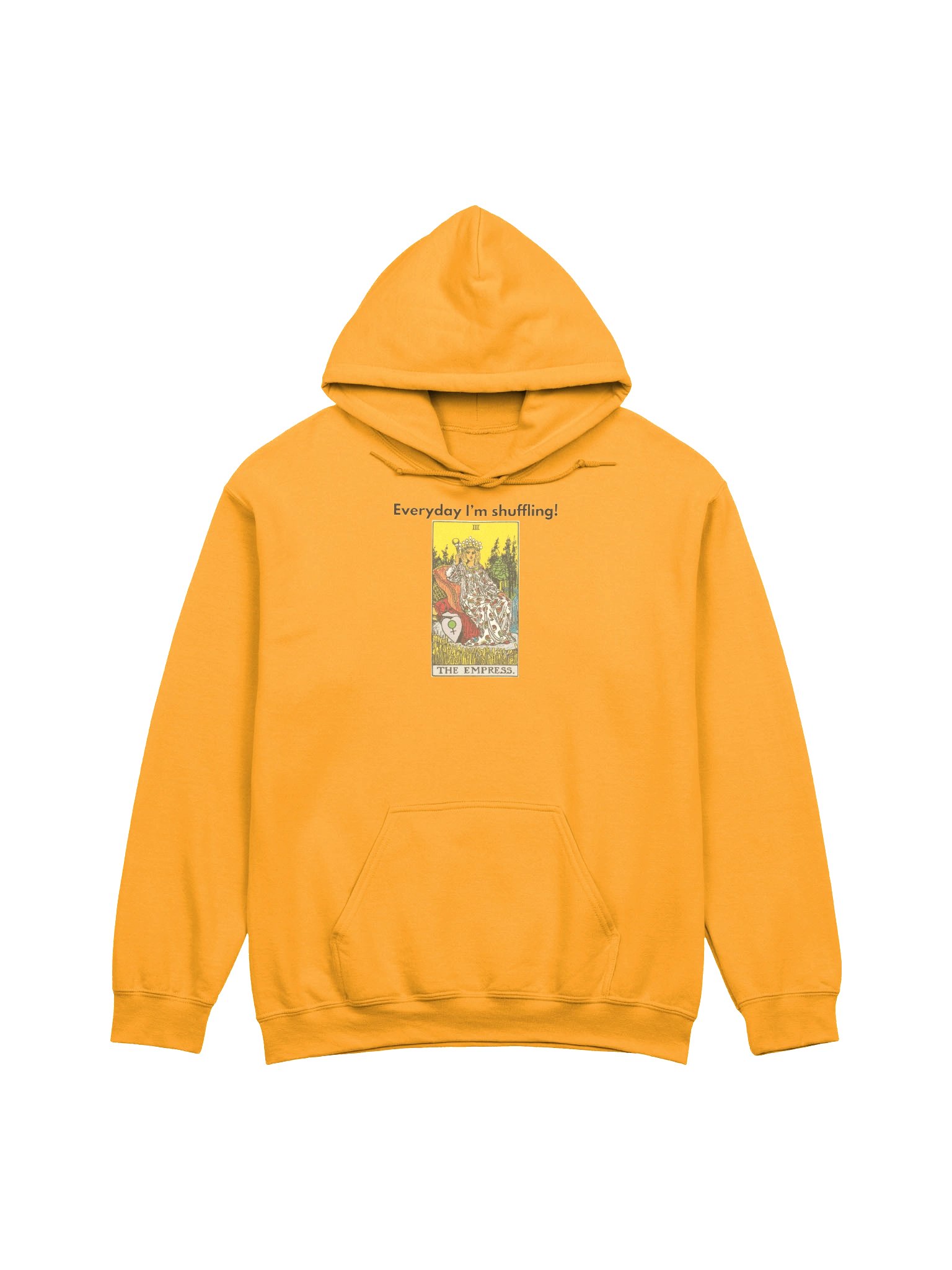 Everyday I’m Shuffling – Empress Hoodie product image (1)