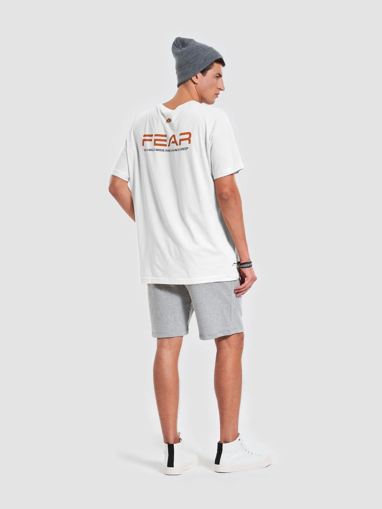 Fear Tshirt product image (107)