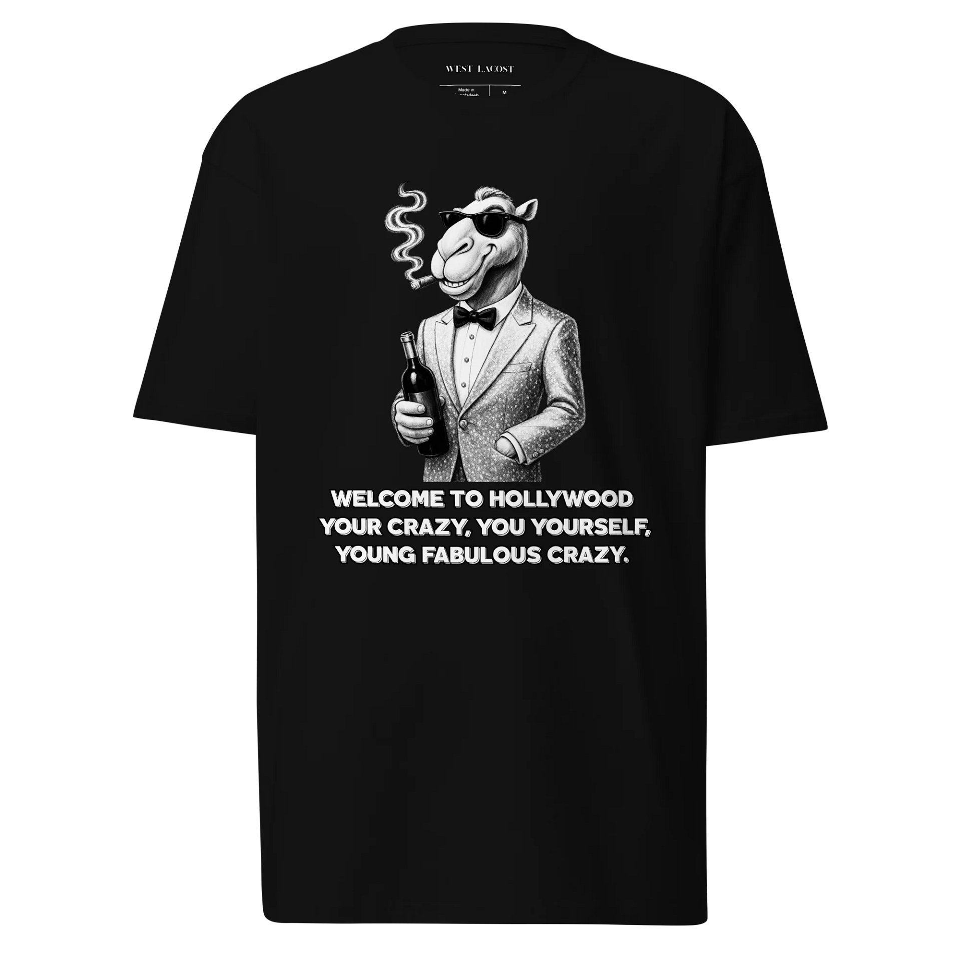 Fabulous Hollywood Camel Men's Tee product image (1)