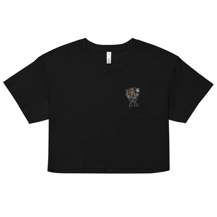 Spud Buddies Crop Top product image (2)