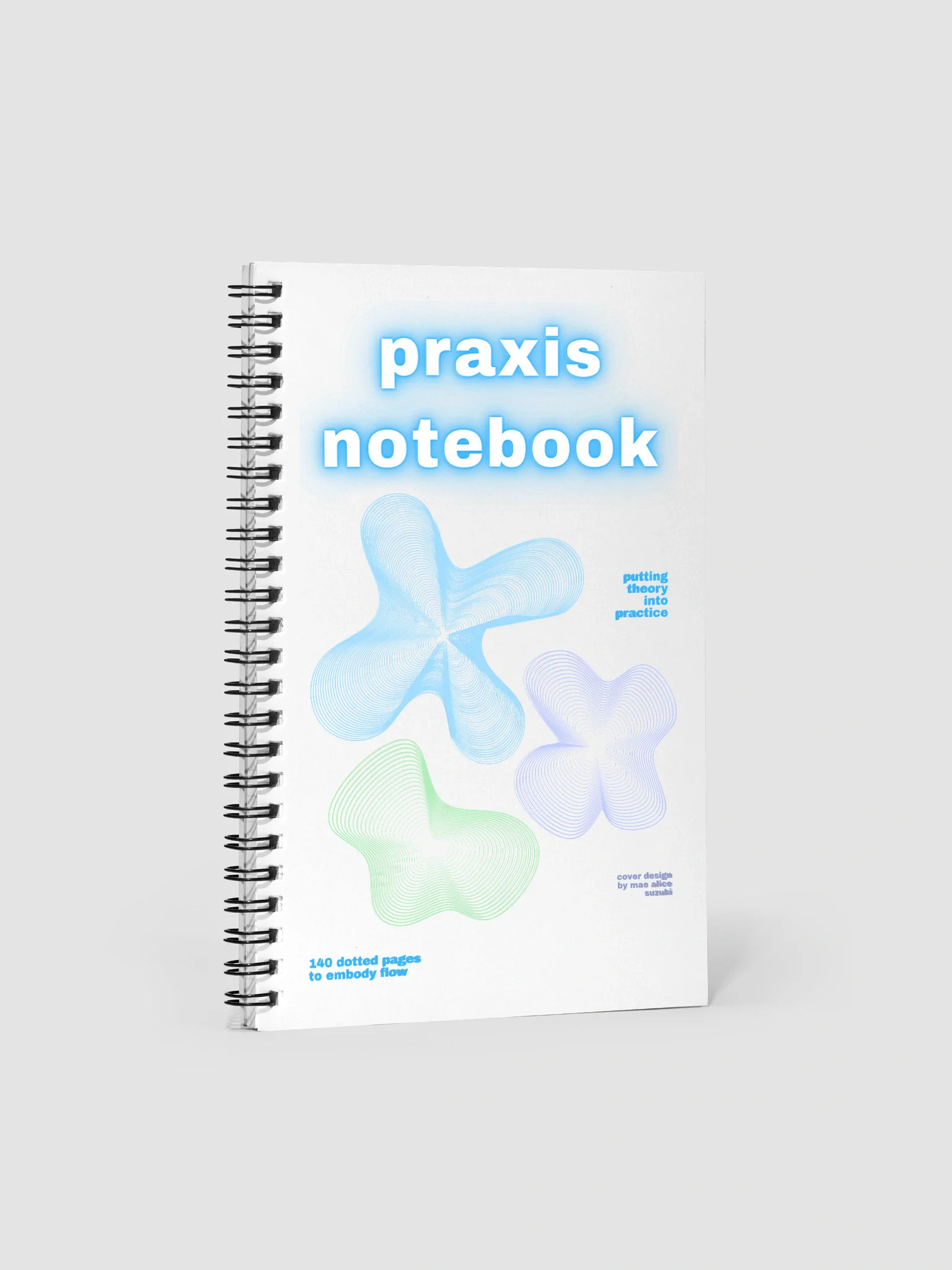 Praxis Notebook product image (3)