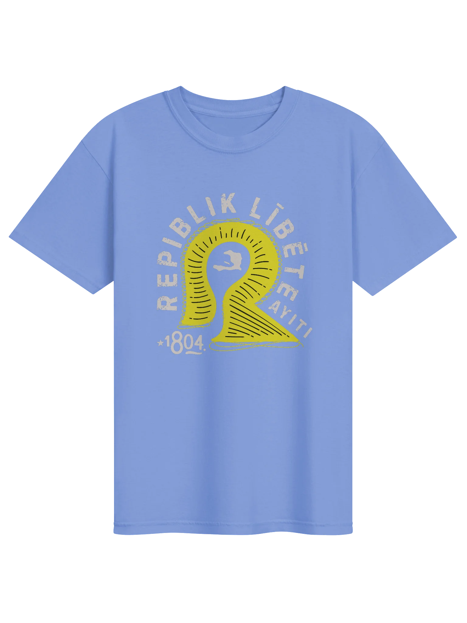 1804 Repiblik Libète T-Shirt product image (1)
