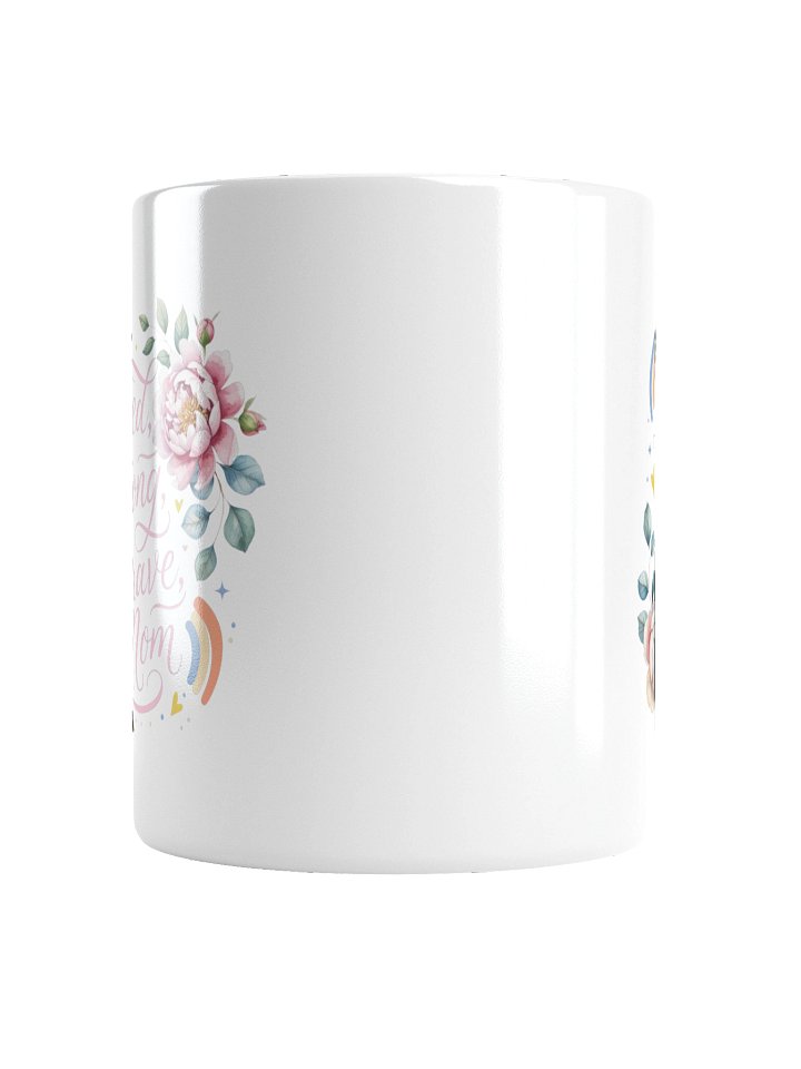 Positive Mom Affirmation Coffee Mug product image (2)