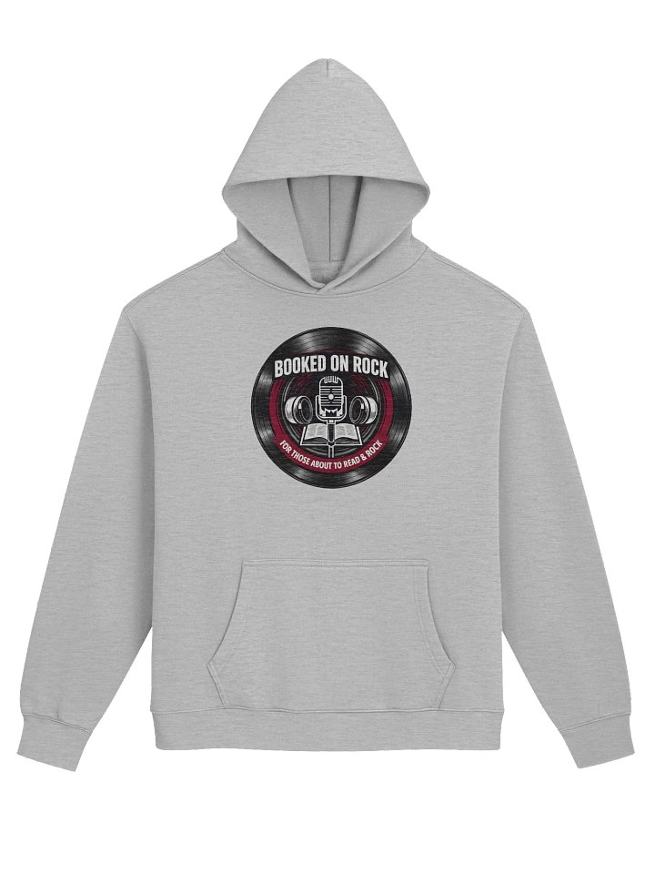 Hoodie/Gray product image (1)